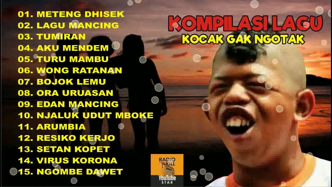 LAGU JAWA LUCU UNTUK HIBURAN WAKTU SENGGANG | LAGU KOPLAK GAK NGOTAK