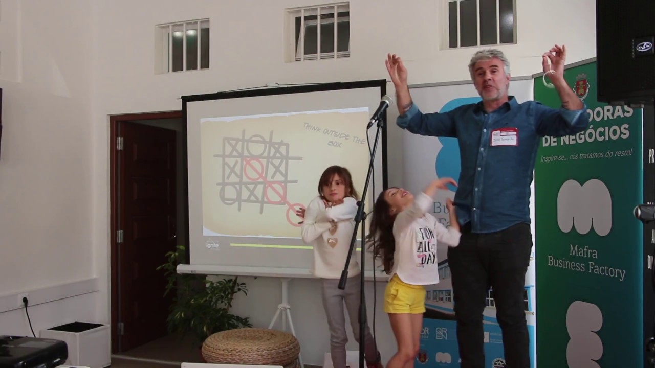 [Ignite #147] José Borralho - 