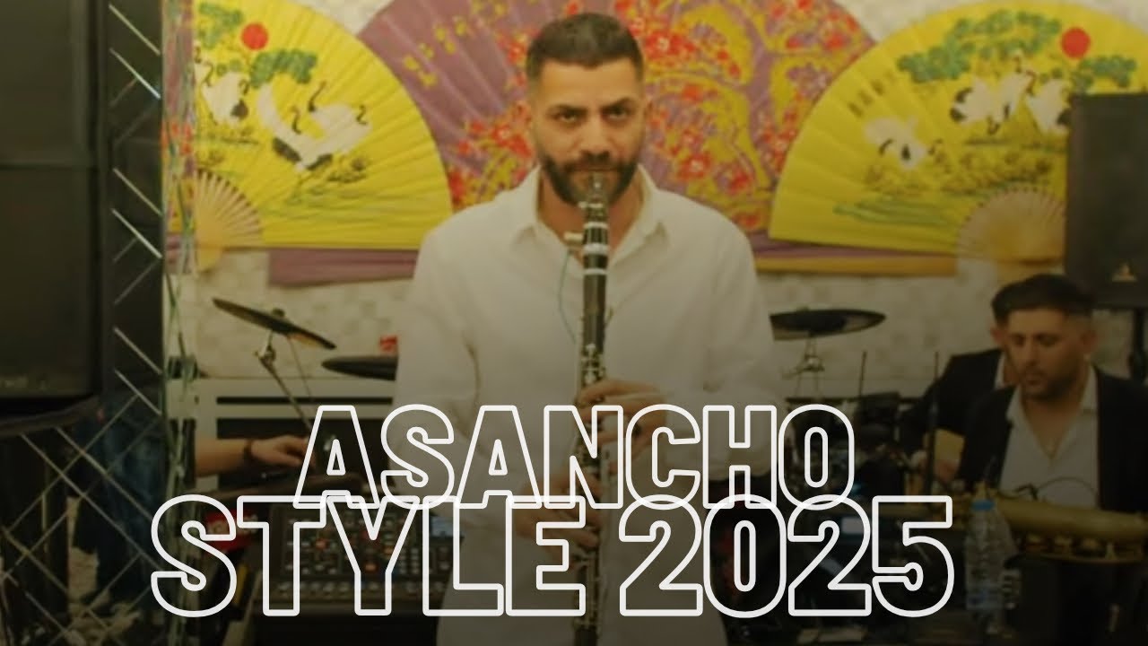 ASANCHO - KABADAN STYLE 2025 NEW / АСАНЧО - АСАНЧО СТАЙЛ 2025 / НОВО