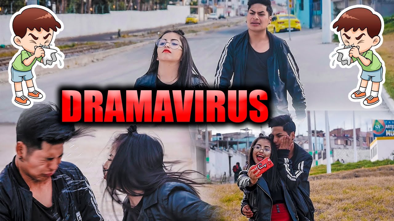 DRAMAVIRUS / Rommel Racp Ft. Bryan Sebastian