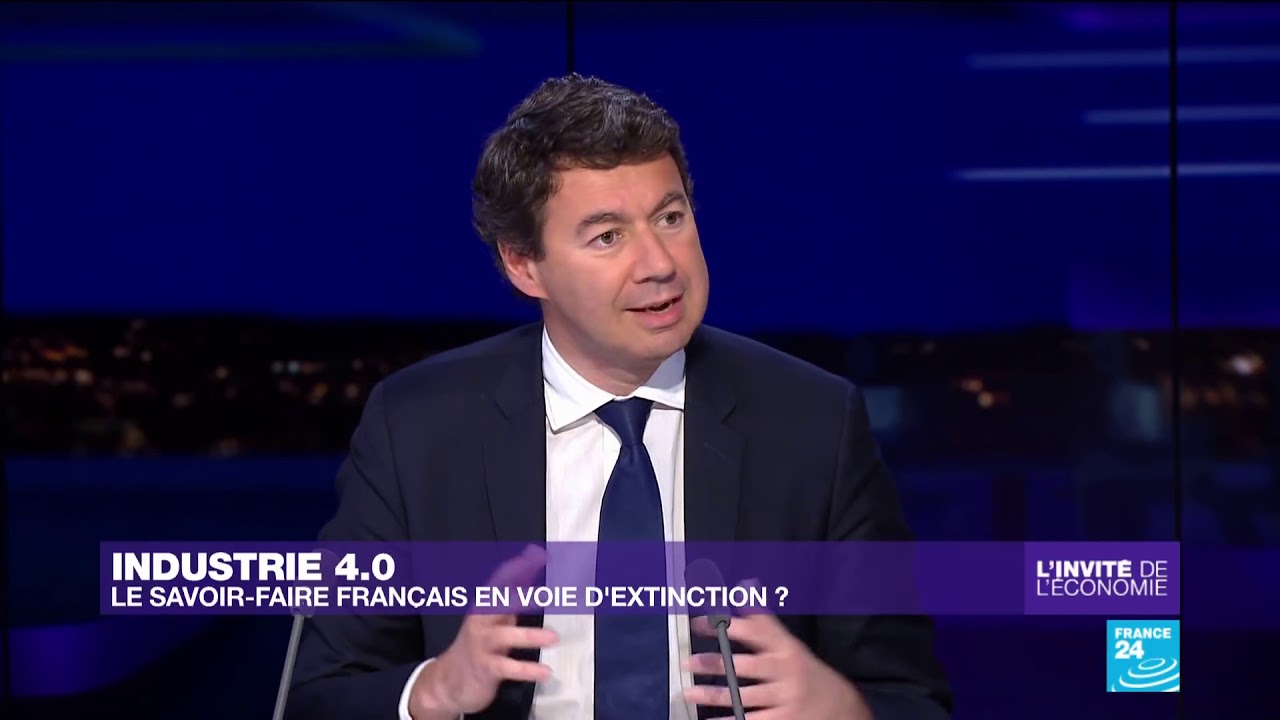SEGULA sur France 24