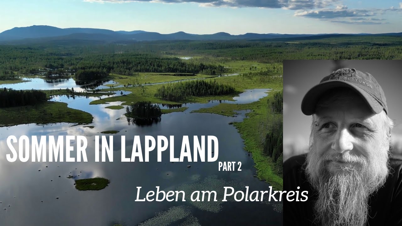 Tief in Lapplands Wäldern, Gedanken und Projekte ... 