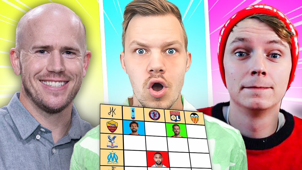 Fodbold 3 PÅ STRIBE med JESPER SIMO og LASSE BÆKKELUND!