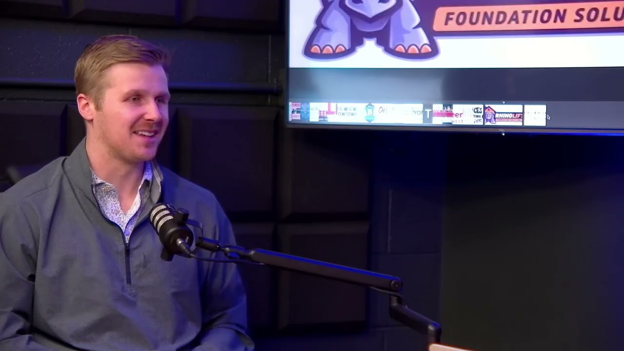 February 24th Live with Josh Davis and Alex Fisher of Rhino Lift Foundation Solutions Part 2