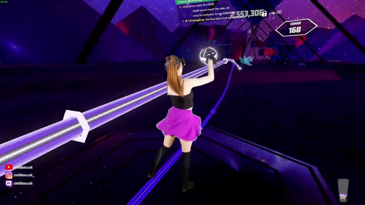 [Synth Riders] Love Game - Lady Gaga (Master)