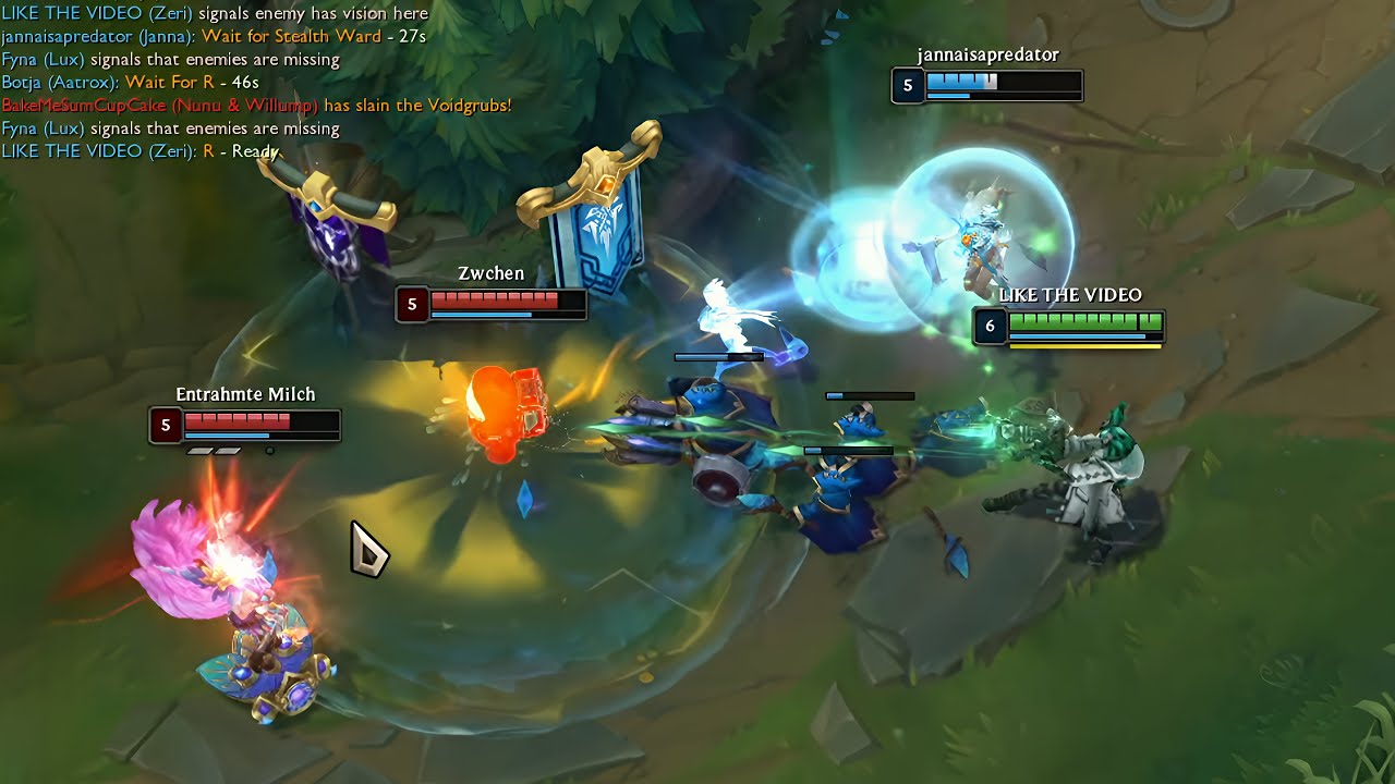 WHY IS GOLD SUCH A HARD ELO