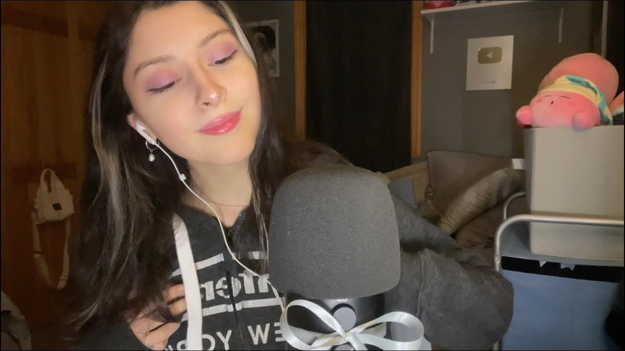 ASMR 30+ MINUTES OF WHISPERS FOR SLEEP ~ Q&A answering your questions 🫧🔮