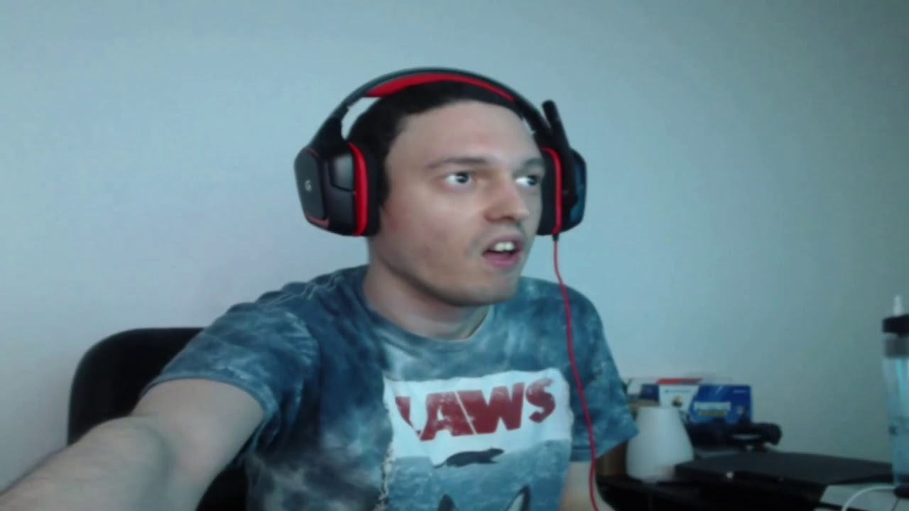 Wizardyensid Reacts to Gooba - 6ix9ine