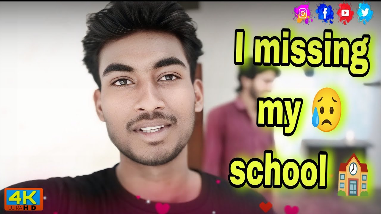  I missing my 😥 my school 🏫 #miss  #schoollife #schooltime 
