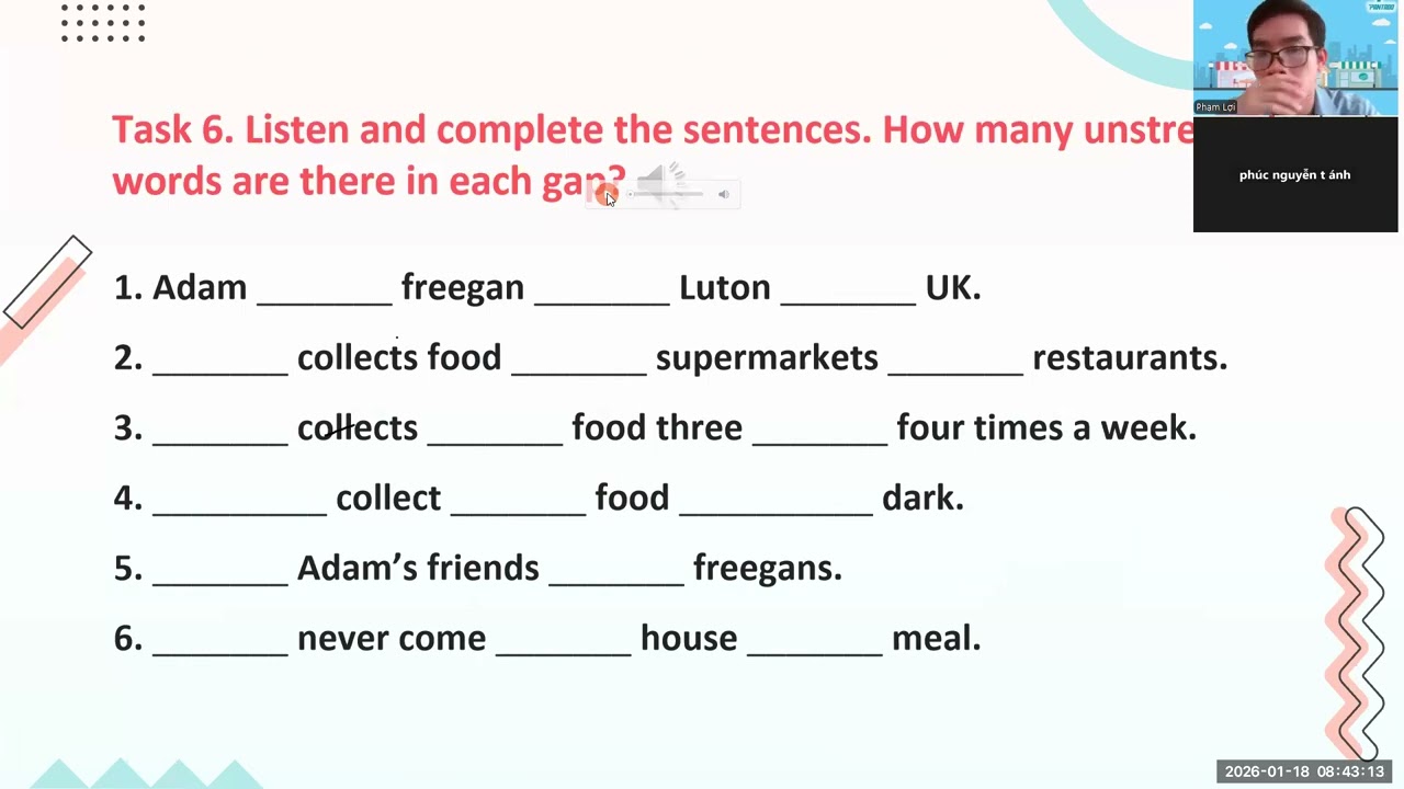 PK2507149 - 18.01.2026 - UNIT 4C - Lesson 37 - Solutions Elementary