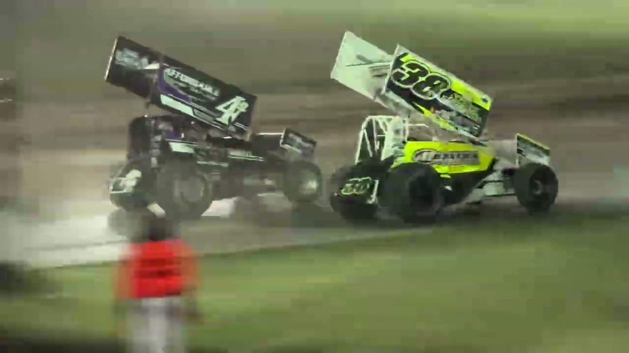 Smith Brothers Racing - CRSA Feature at Outlaw Speedway 10/18/25 