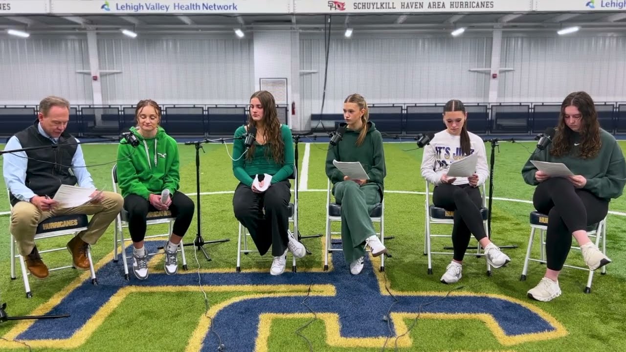 Deep Dive w/Dr. Fitz S3 Ep 22 with special guests Ms. Cresswell, Mckenna, Kylie, Ava, and Braelynn.