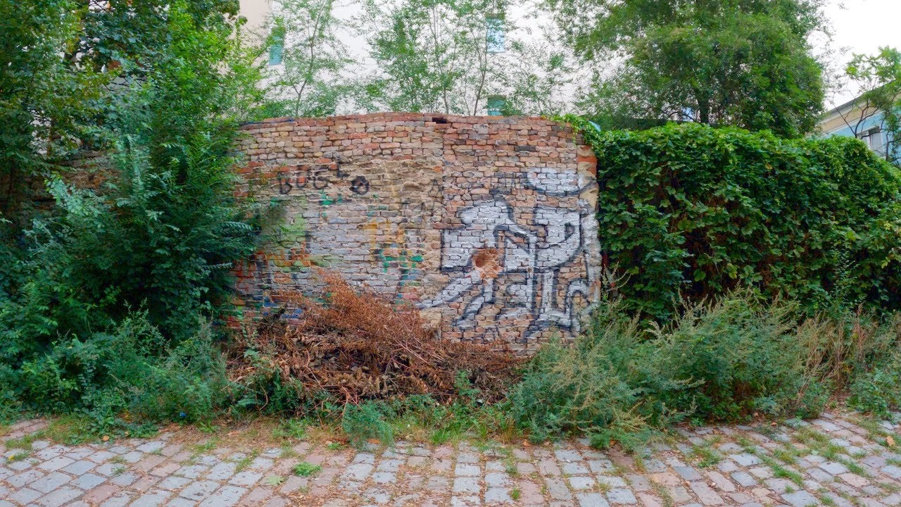 Walking in Wedding, Berlin - Sprengelkiez, Brüsseler Kiez | 5K