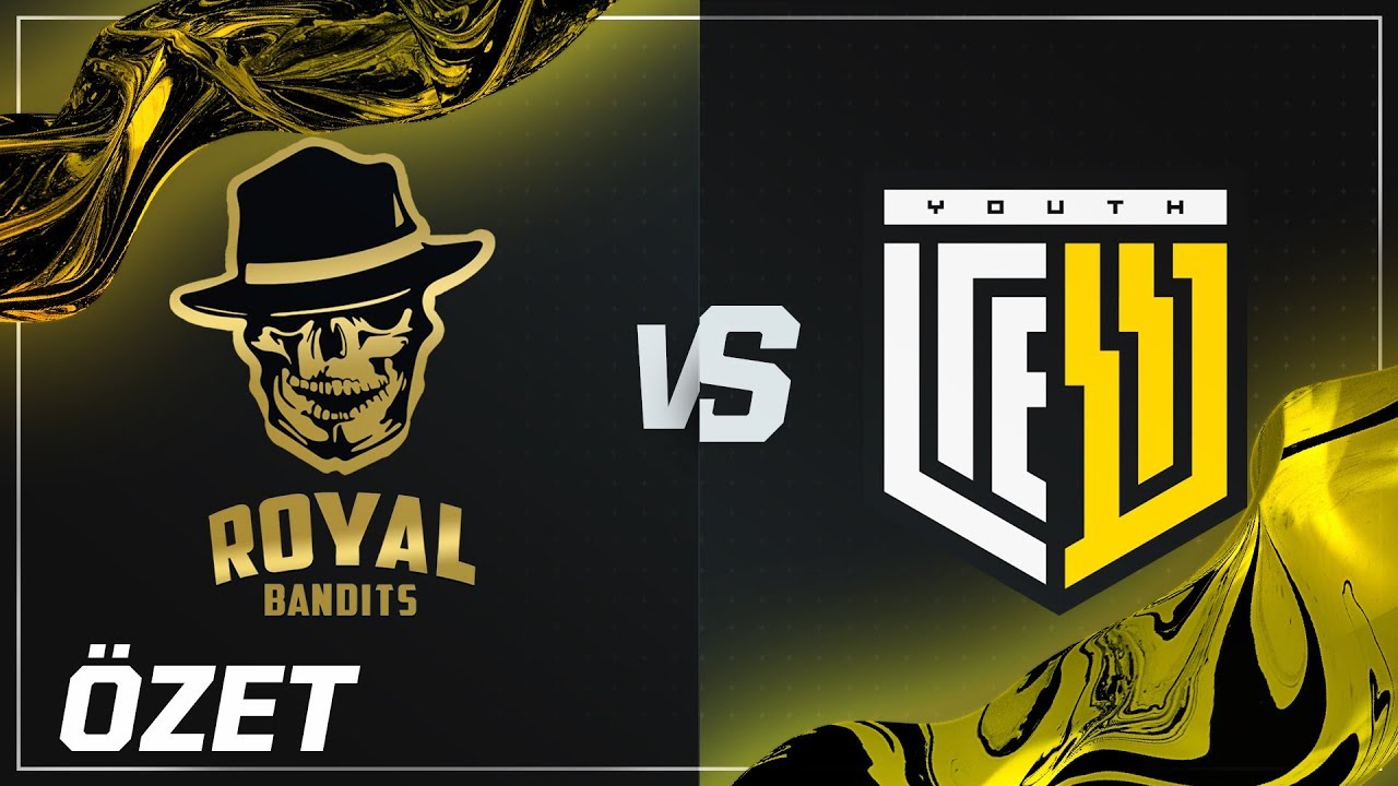 YouthCREW ( YC ) vs Royal Bandits ( RBE ) Maç Özeti | 2018 Kış Mevsimi 4. Hafta