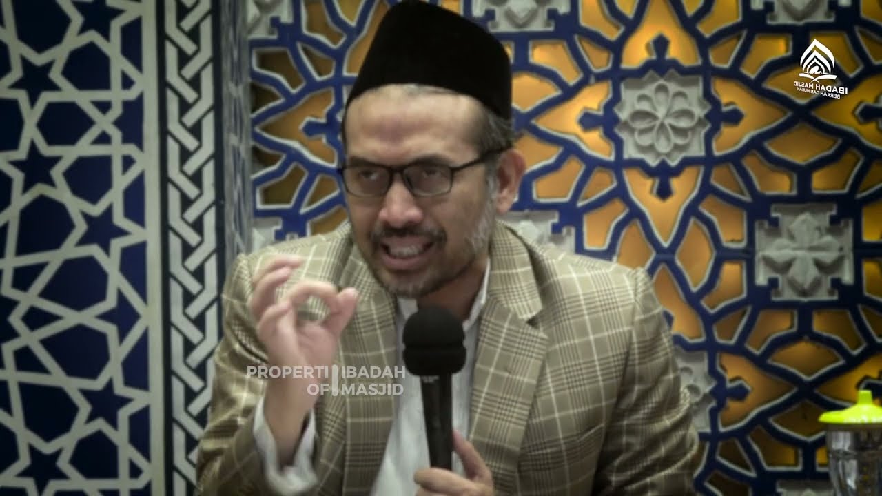 Hadits Arbain Nawawi | Makanan Halal, Doa Mustajab & Bahaya yang Haram | Dr. KH. Abdul Haris, M.Ag