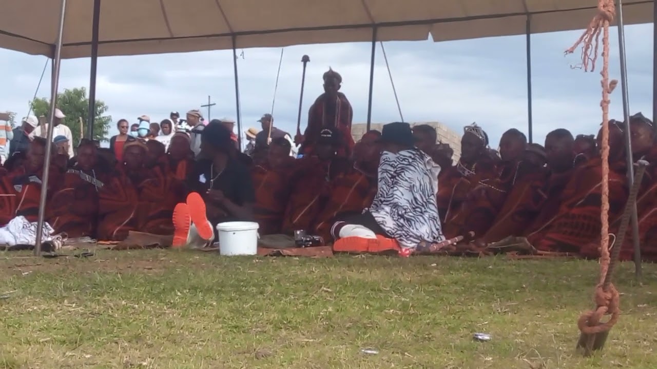 Ha Ntisa 2023- Makoloane a Matshekha|| Makoloane A Lesotho Dec