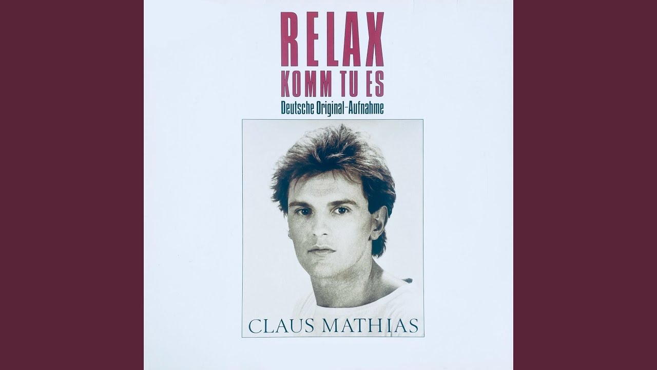 Relax (Komm tu es) (Club Mix)
