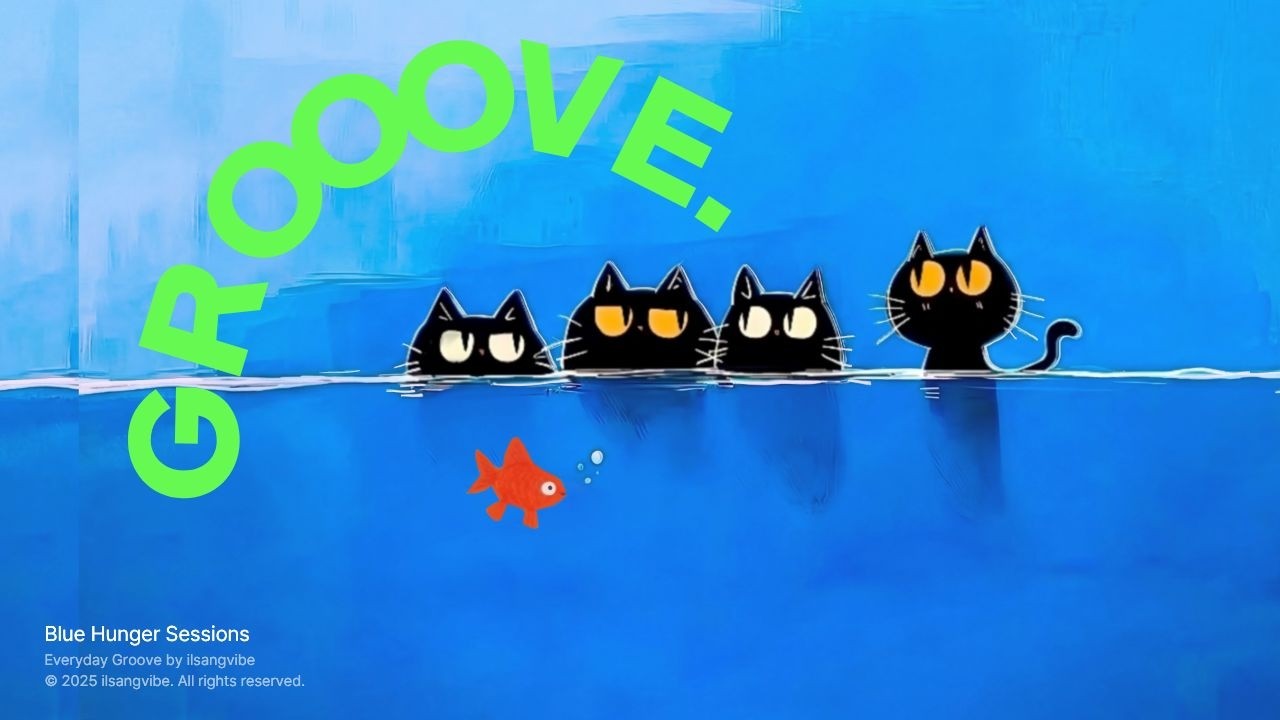 GROOVE POP | Indie · Jazzhop | Vol.29 | Грув важнее еды 🐱 Work · Study · Focus | Без рекламы
