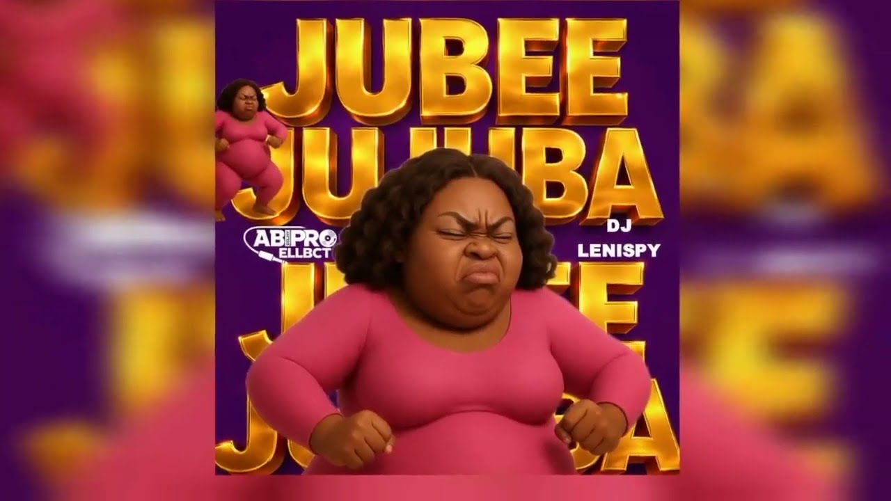 Jujuba (Jubee) – Adoço Viral do TikTok 🔥 | Dj Ab Pro Ell Bct x DJ Lenispy | 2026