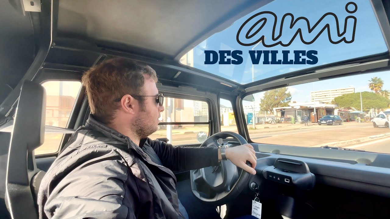 CITROËN AMI, LE 