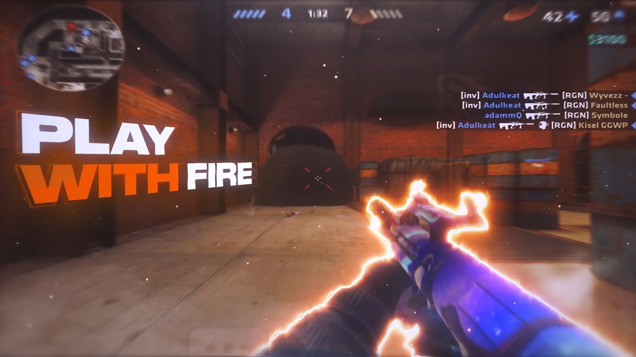 Critical Ops | 