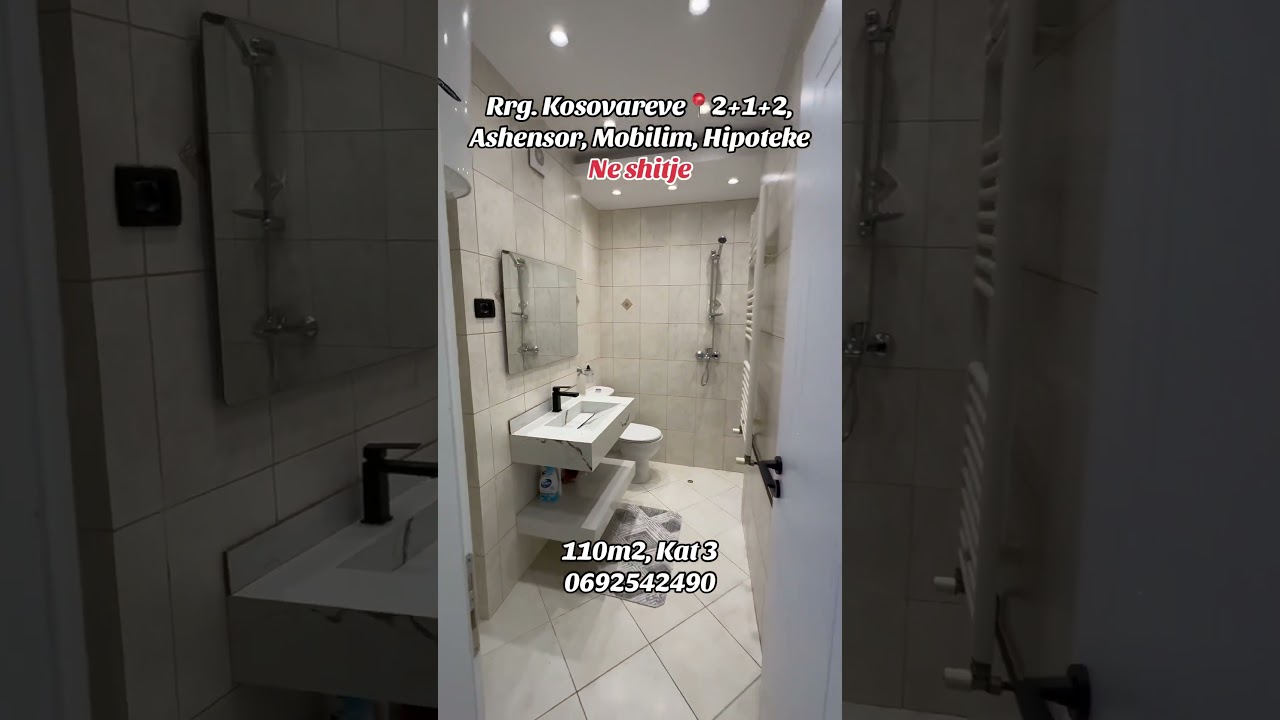 ☎️ 0692542490 #realestate #kredi #apartament #shtepi #shpi #shitet #shes #blej #apartament #okazion