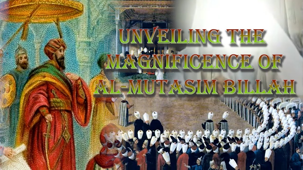The Caliph Who Went To War For One Muslim Woman | Muslim Biographics