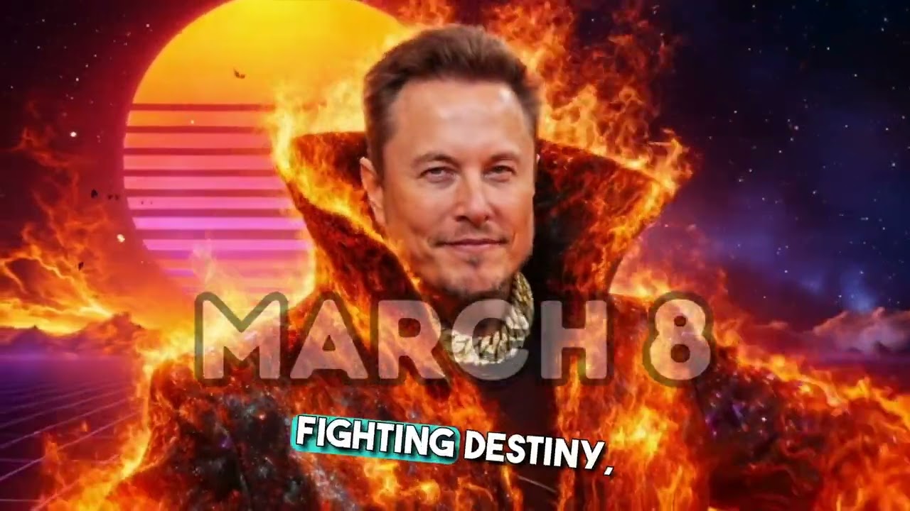 Literal Song of the Day: March 8