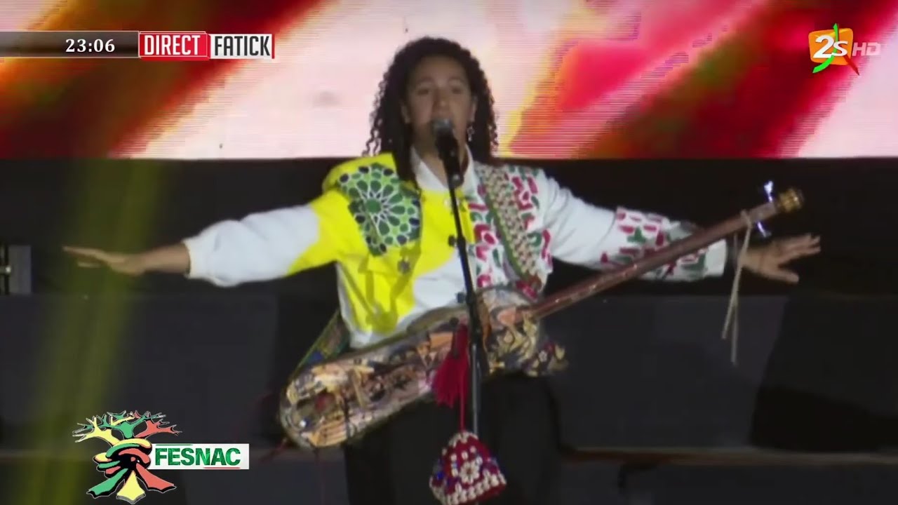 Maalema Hind Ennaira - Senegal 2024