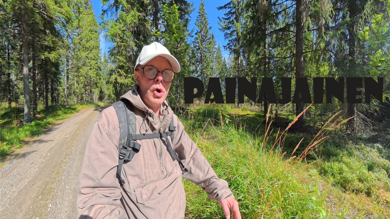 Sienestäjän painajainen 🍄🍄🍄