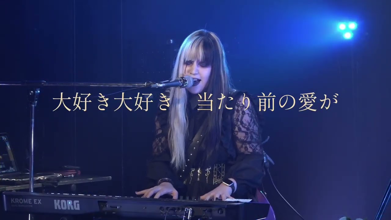 午後の雨　/ LIVE　弾き語り