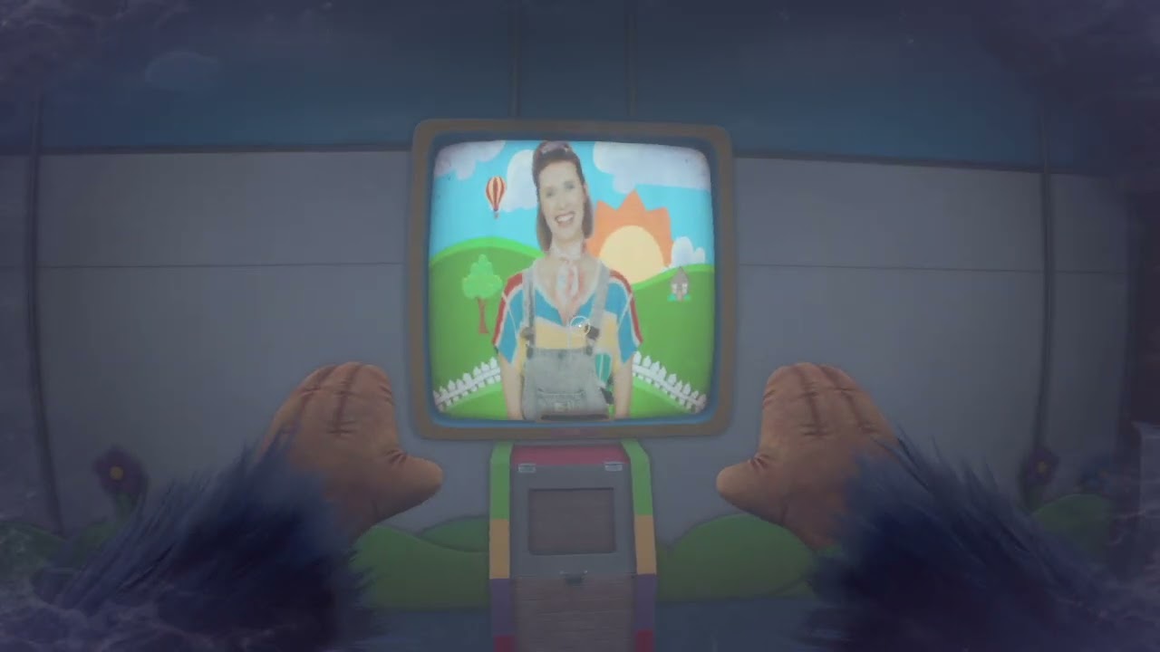 ХАГГИ ВАГГИ МЕНЯ ПОЧТИ УБИЛ ВОСПОМЕНАНИЕ СТАЛ ХАГГИ ВАГГИ??? (poppy playtime 5) #4