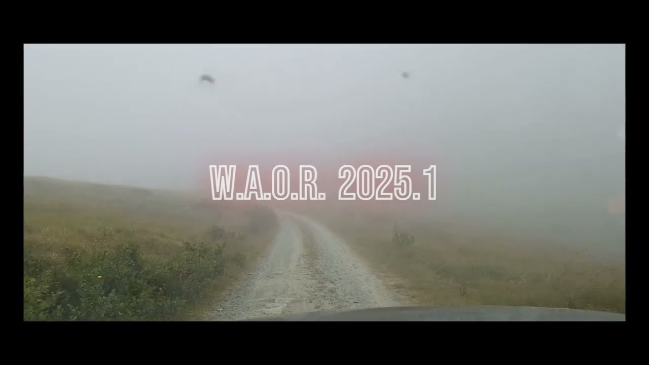 W.A.O.R. 2025.1 - Day 3  