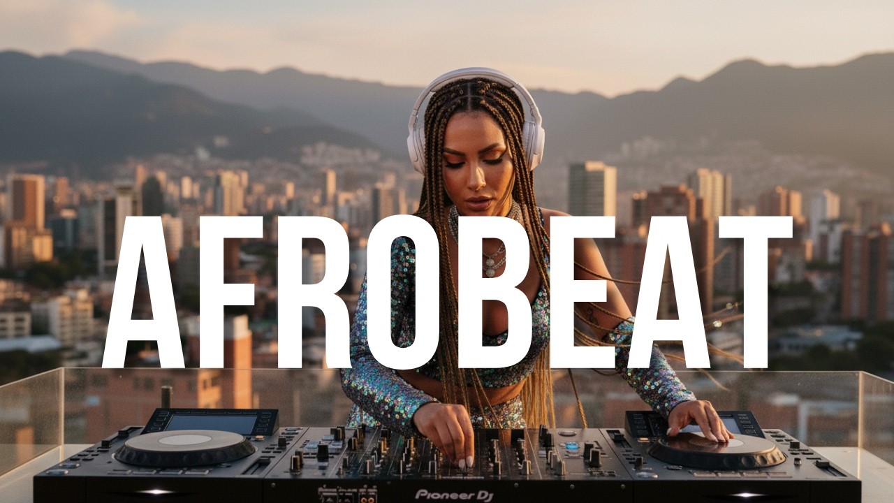 Afrobeat Latino 2026 🔥 High Energy Festival Mix | Ritmo Tribal & Latin Party – LYA FLOW