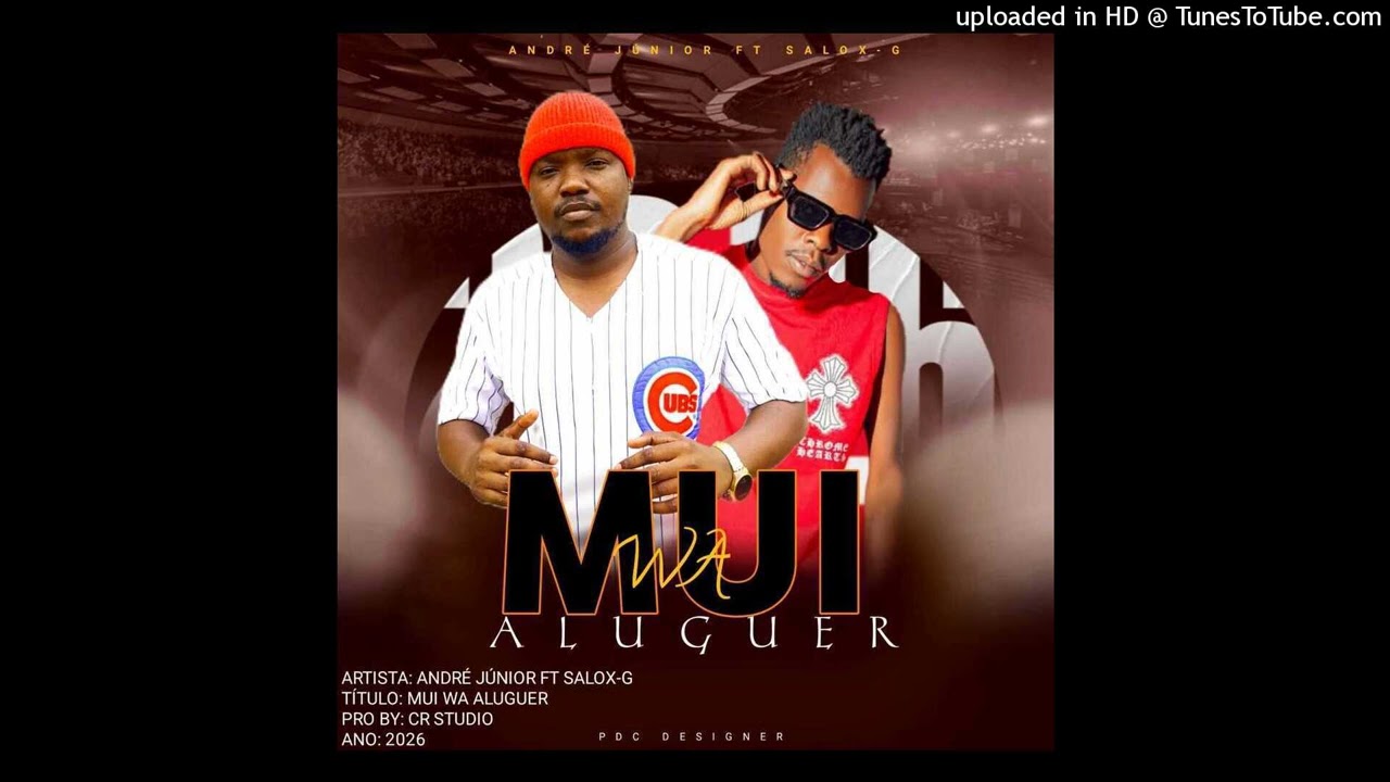 Andre Junior ft Salox...Mui Wa Aluquer
