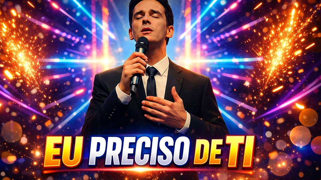 Ministério Adorart - Eu Preciso De Ti