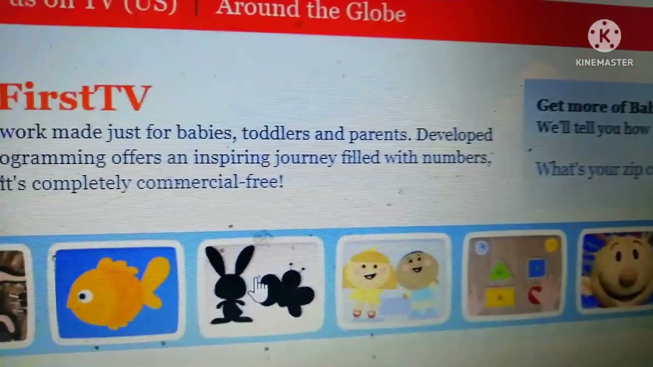 babyfirst shows (2011)