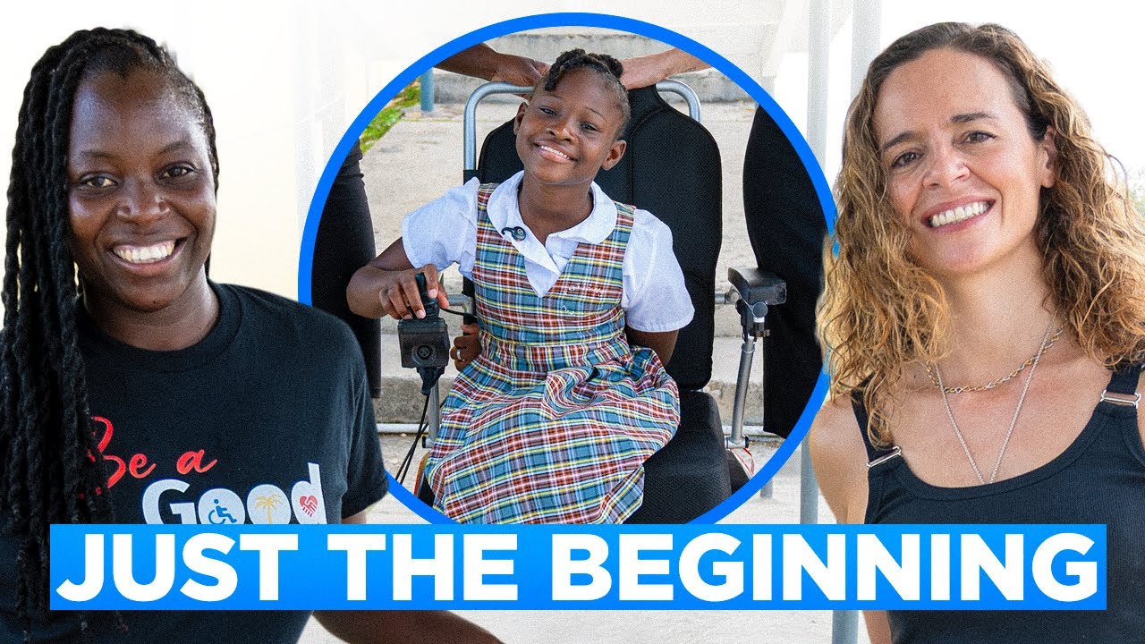 How One Little Girl Changed How Antigua Sees Disability
