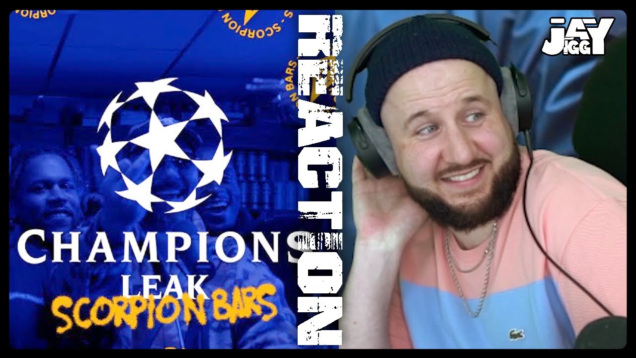 Champions Leak - Summer Cem´s Scorpion Bars (Vol. 1) | REACTION
