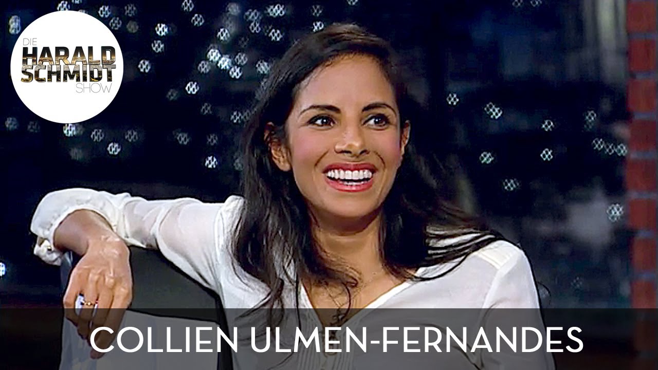 Collien Ulmen-Fernandes &uuml;ber ihr Leben als Mutter | Die Harald Schmidt Show (SKY)