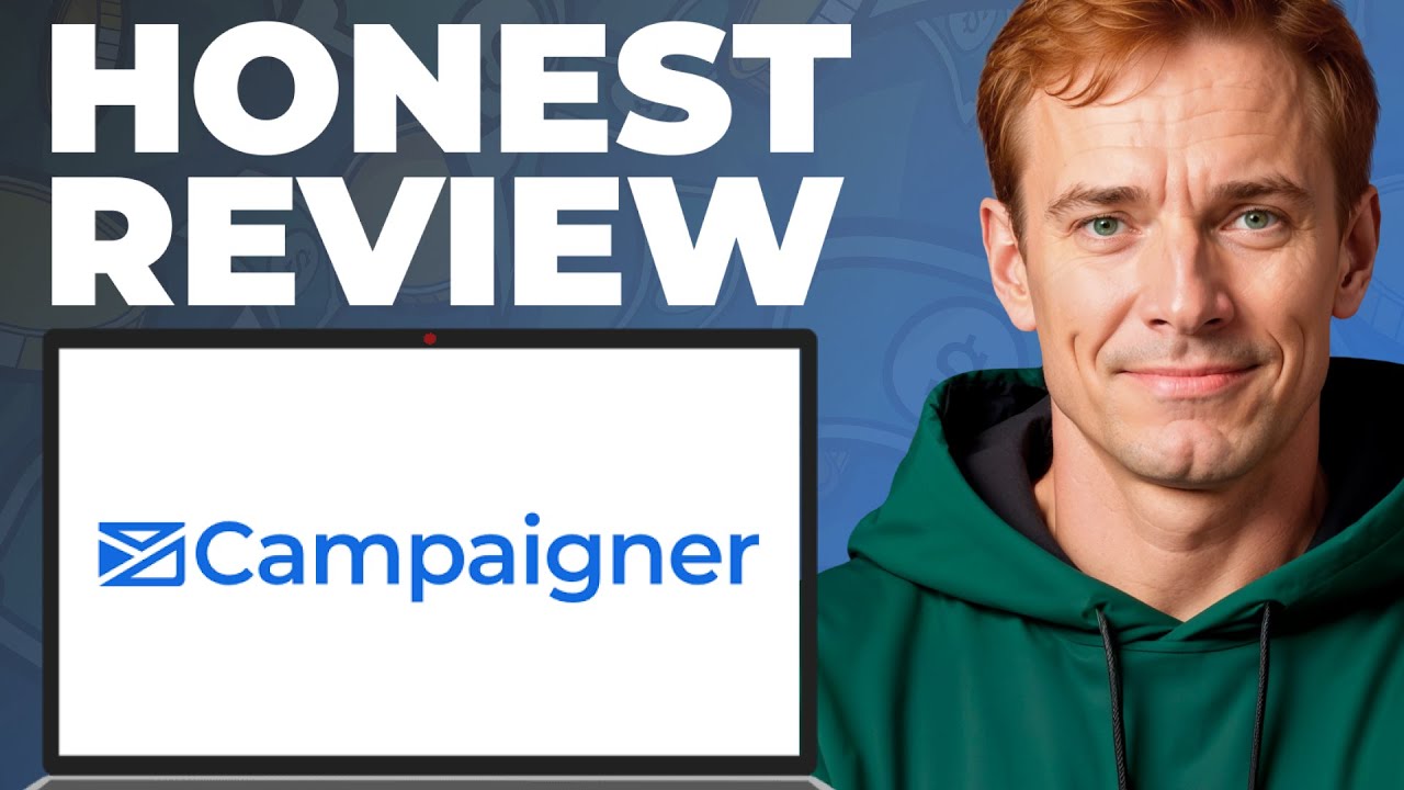 Campaigner Email Marketing Tool Full Review - Features, Strengths, Weaknesses