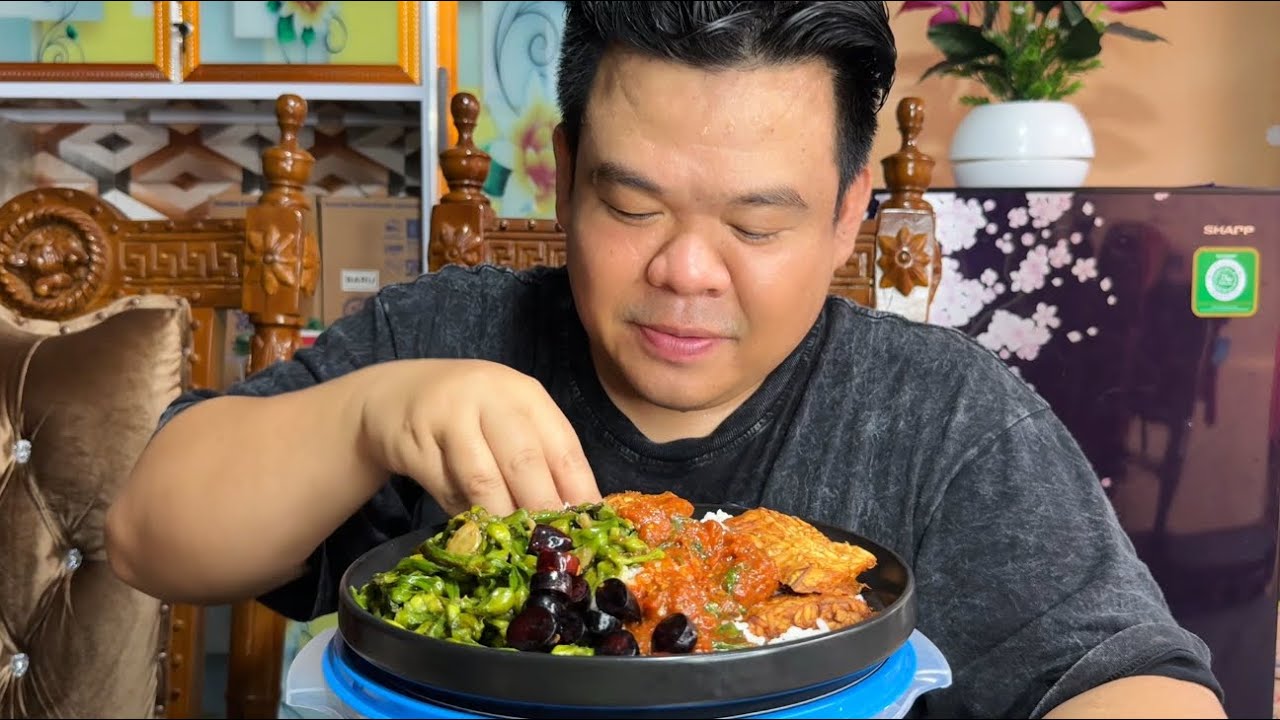 Bunga genjer emang terbaik 🔥