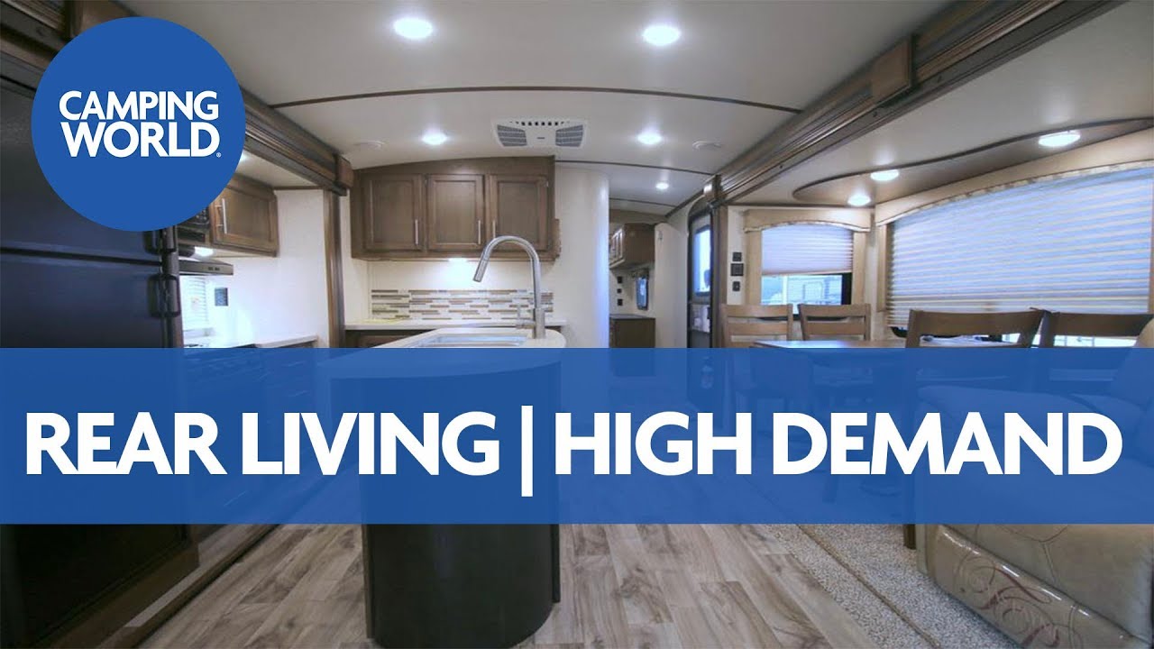 2018 Keystone Cougar 32RLI | Travel Trailer - RV Review: Camping World