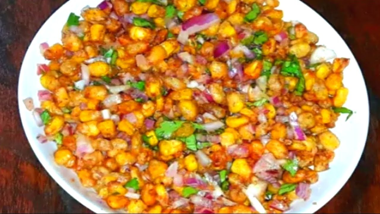 Crispy Fried Corn Recipe - Better Than Restaurant Style | Fried Corn By Jerry’s Recipe