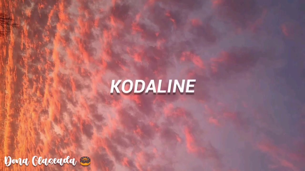 Ready - Kodaline (Sub. Español)