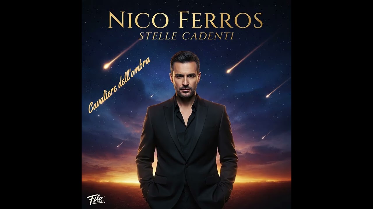 Nico Ferros   Cavaliere dell'ombra