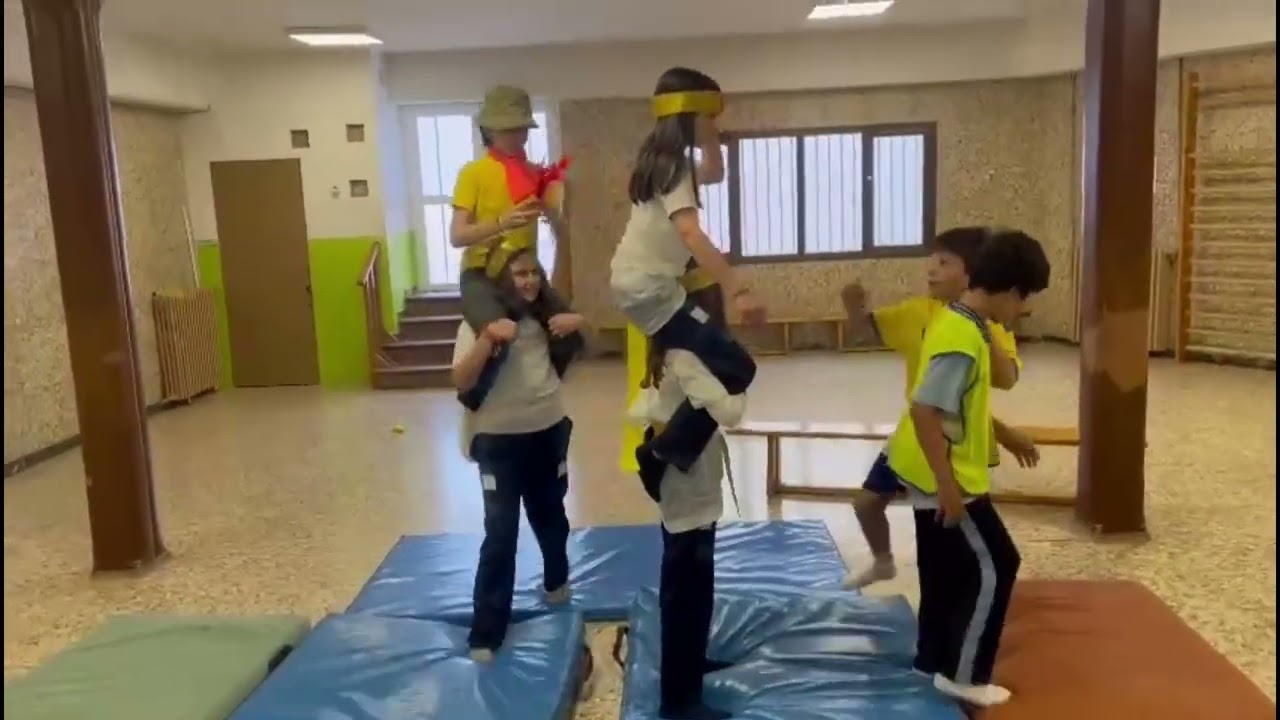 Acrosport 5º y 6º