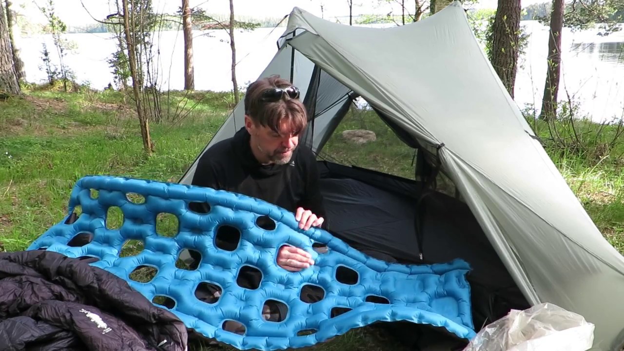 Gear til 4 Dage på Höglandsleden