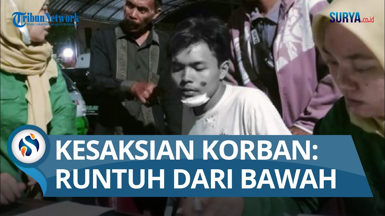 Musala Ponpes Al Khoziny Ambruk: 83 Santri Jadi Korban 1 Meninggal Dunia