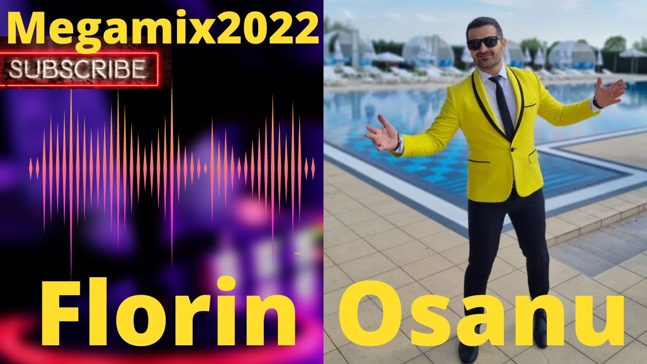 Colaj muzica de petrecere - Florin Osanu - Megamix - Muzica de petrecere 2024